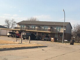 4416 Solar Pl, Unit 4416 in Columbus, NE - Building Photo