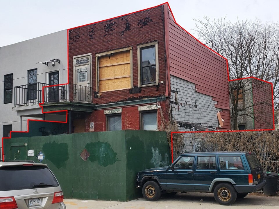 2836 W 19th St in Brooklyn, NY - Building Photo