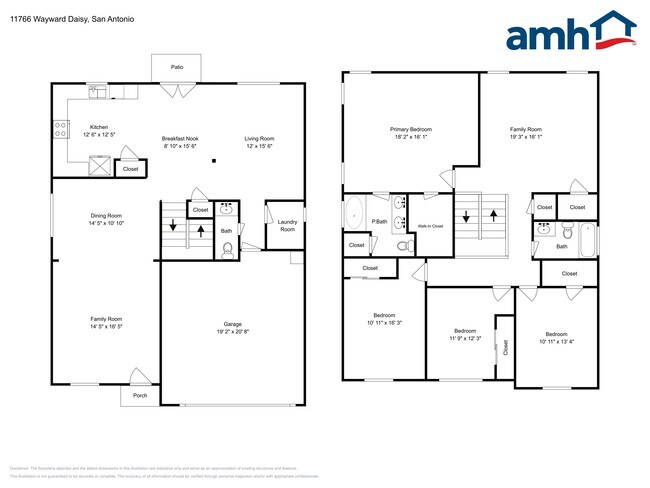 11766 Wayward Daisy in San Antonio, TX - Building Photo - Building Photo