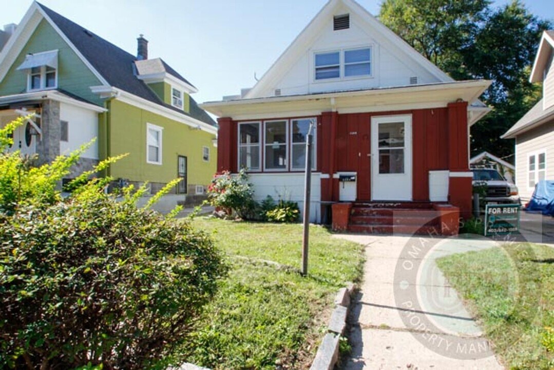 2308 S 14th St in Omaha, NE - Building Photo