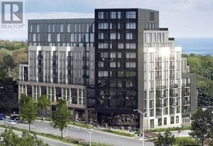 2209 Kingston Rd in Toronto, ON - Building Photo