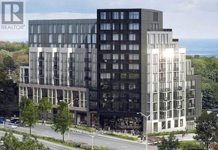 2209 Kingston Rd in Toronto, ON - Building Photo