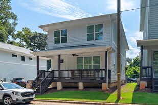 107 Turner St in Raleigh, NC - Building Photo