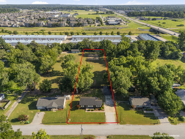 property at 7913 E 129th St