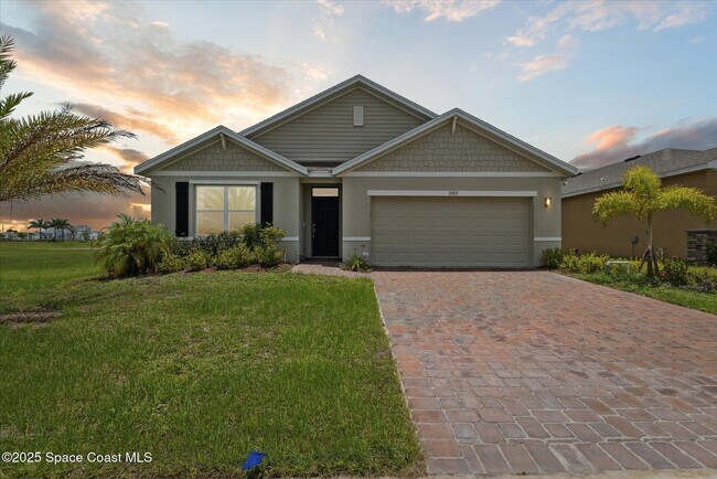 1103 Dunes Ave in West Melbourne, FL - Building Photo - Building Photo