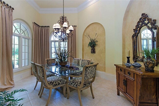 property at 4651 Via Ravenna