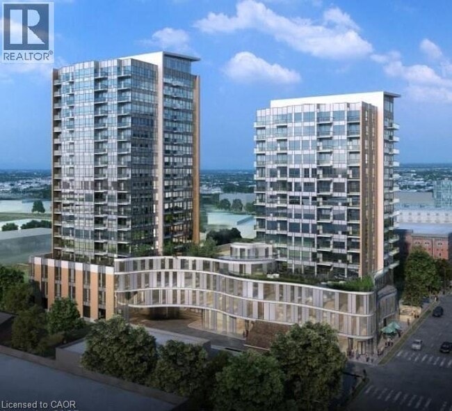 property at 104 Garment St