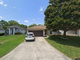 3316 Secret Isle Ln in Jacksonville, FL - Building Photo