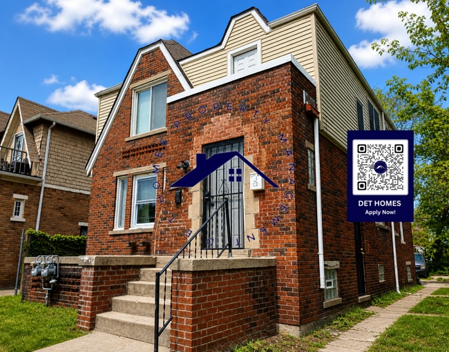16510 Cruse St in Detroit, MI - Building Photo - Building Photo
