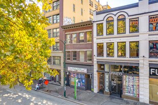 150 W Hastings St in Vancouver, BC - Building Photo
