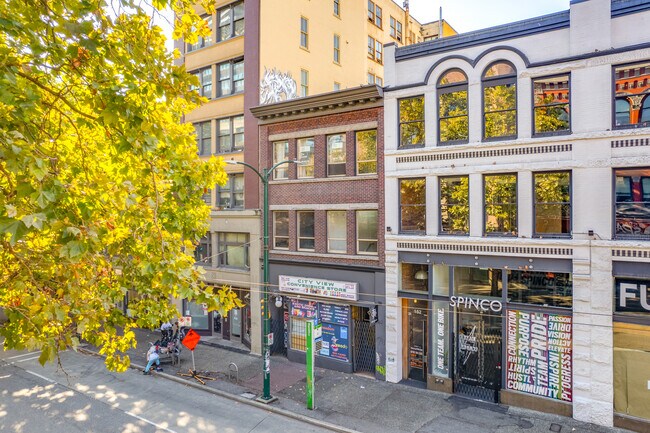 150 W Hastings St