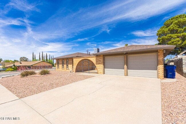 801 Tepic Dr in El Paso, TX - Building Photo - Building Photo