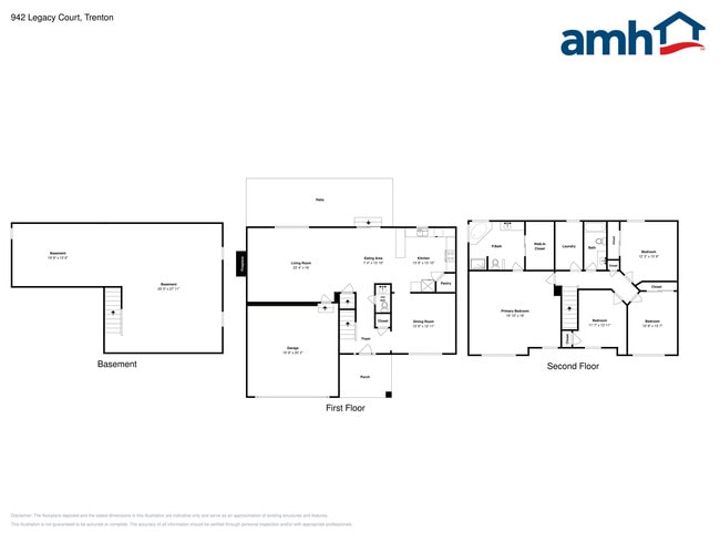942 Legacy Ct in Trenton, OH - Foto de edificio - Building Photo