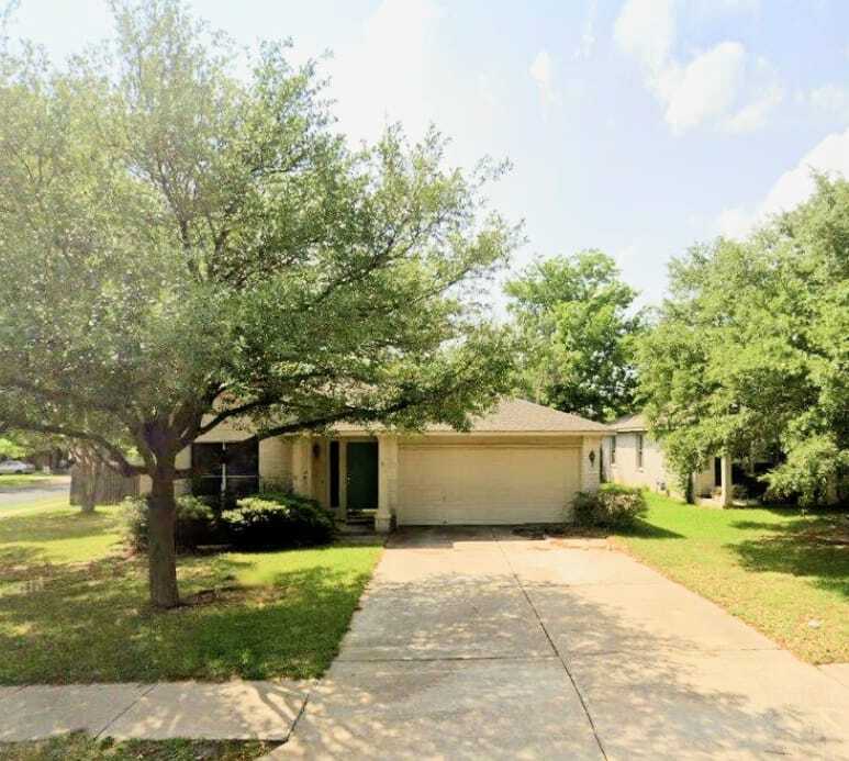 17400 Bottle Springs Ln in Leander, TX - Building Photo