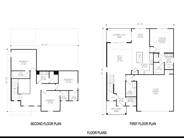 3025 Day Flower Dr in Clayton, NC - Building Photo - Building Photo