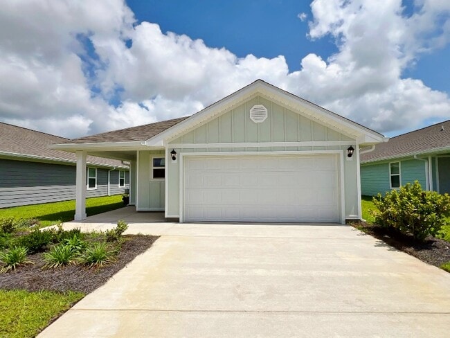 property at 138 Speckled Trout Ln N
