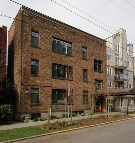 The Strand in Seattle, WA - Building Photo - Building Photo