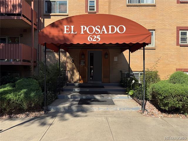 625 Pennsylvania St in Denver, CO - Building Photo - Building Photo