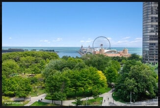 540 N Lake Shore Dr in Chicago, IL - Foto de edificio - Building Photo
