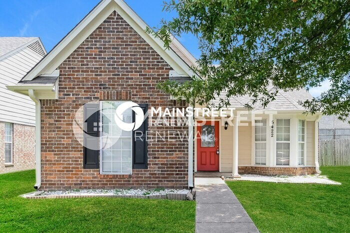 5422 Kristy Ln in Southaven, MS - Building Photo