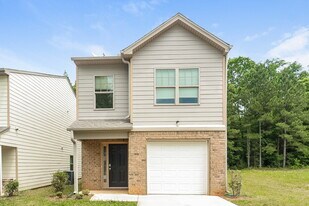 6372 Avery St SW in Covington, GA - Building Photo
