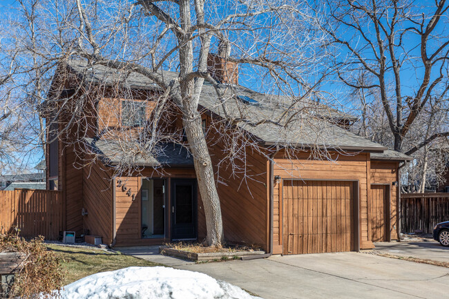 2603 Juniper Ave in Boulder, CO - Foto de edificio - Building Photo