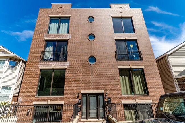 property at 1707 S Ruble St