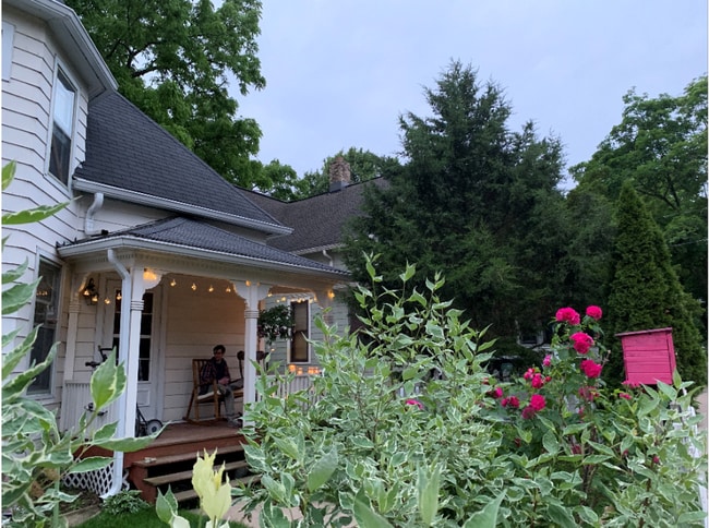 property at 402 Rogers St