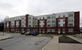 The Apartments at Germantown Senior Community