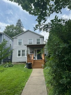 property at 20 E 4th St