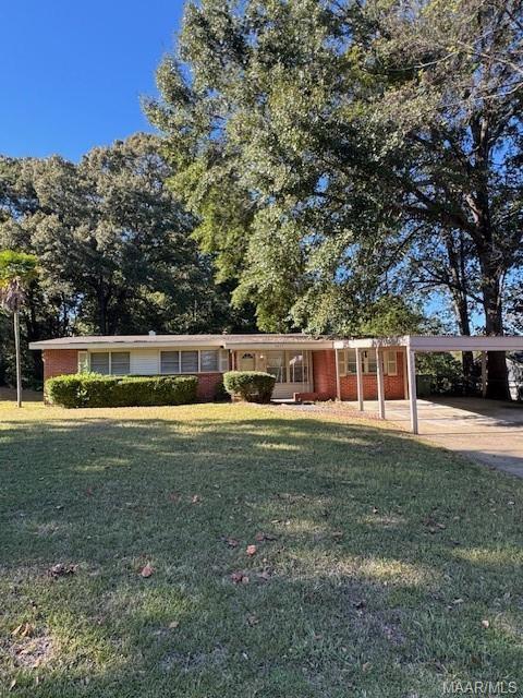 3637 Loxley Ln in Montgomery, AL - Building Photo