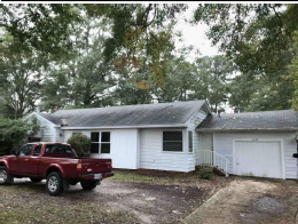 1105 Coushatta St in Ruston, LA - Building Photo