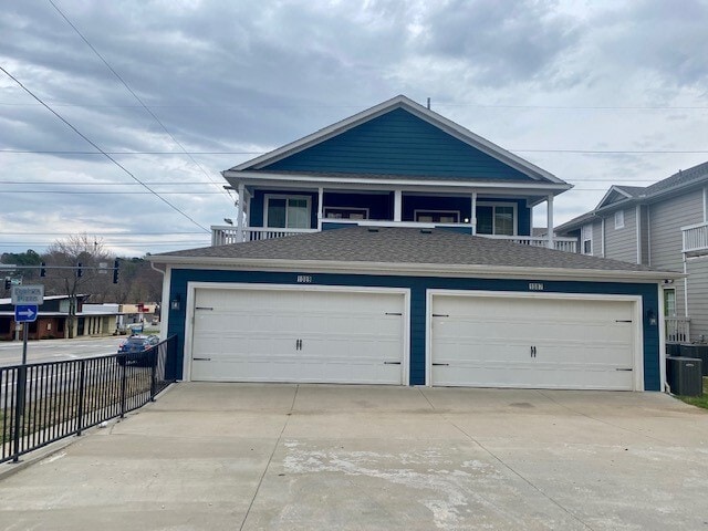 1089 N Leverett Ave in Fayetteville, AR - Building Photo - Building Photo