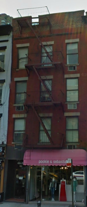 1488 2nd Ave in New York, NY - Building Photo