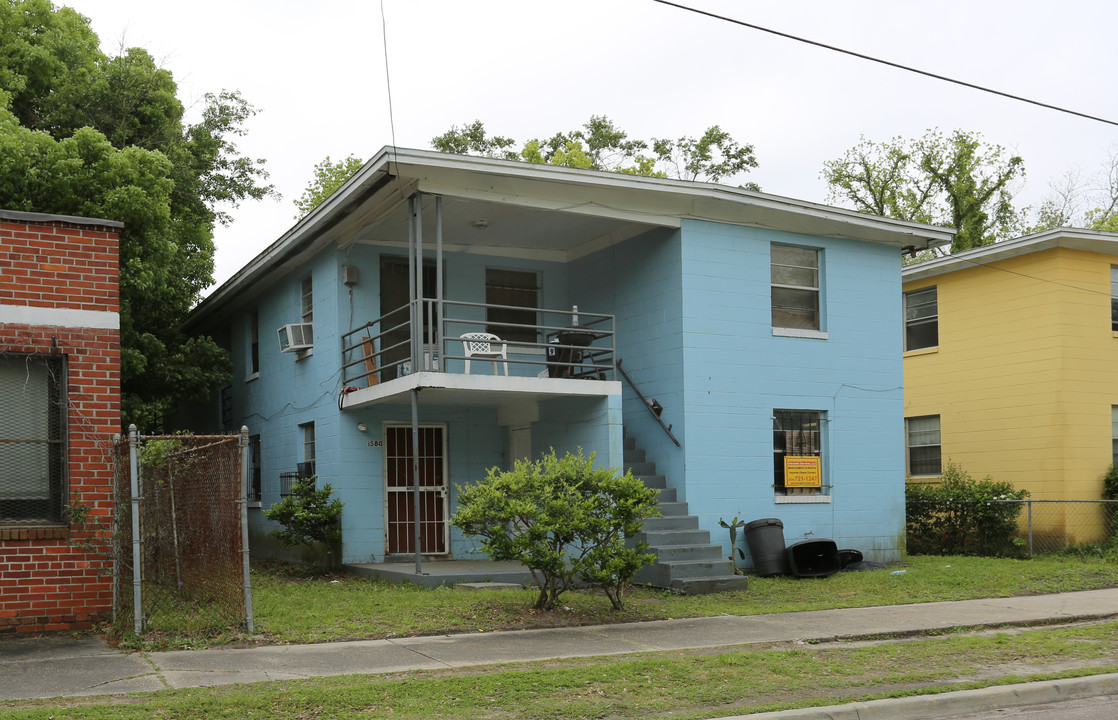 1580 9th St in Jacksonville, FL - Building Photo