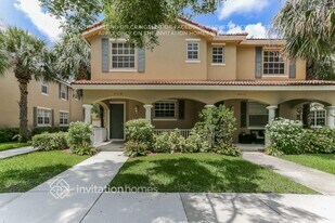 4553 Highgate Dr in Delray Beach, FL - Building Photo