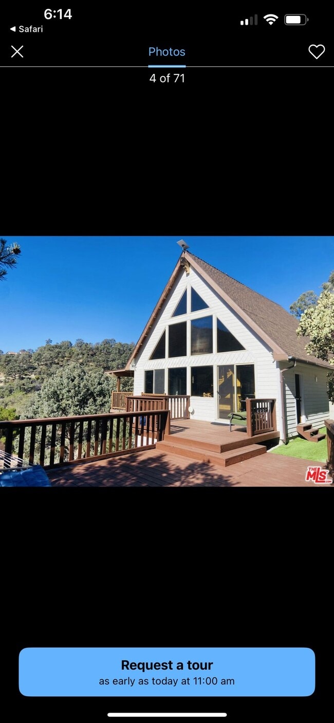 3821 N End Dr in Frazier Park, CA - Foto de edificio - Building Photo