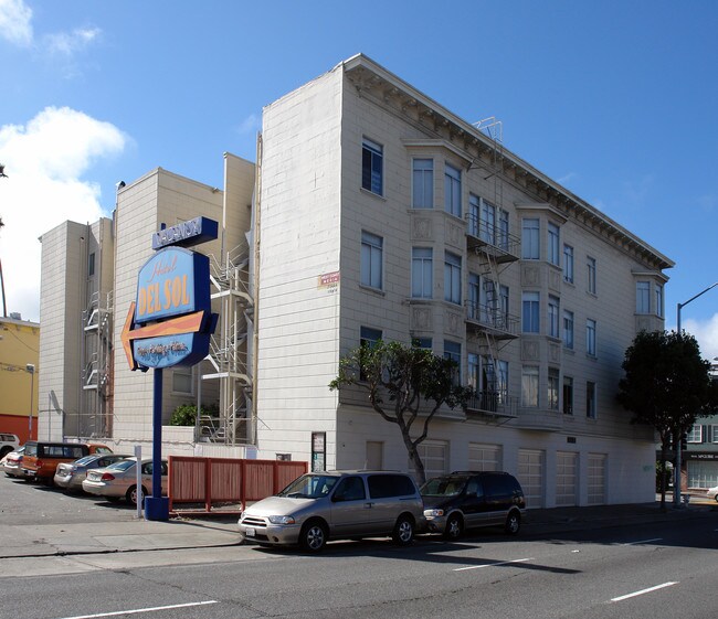 1995 Lombard St in San Francisco, CA - Foto de edificio - Building Photo