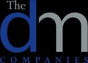 Property Management Company Logo DM Companies