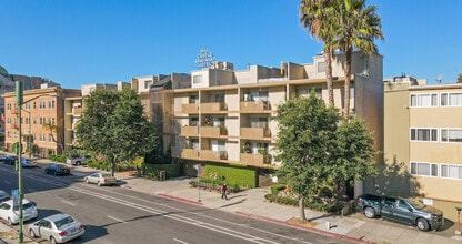 Madison House in Oakland, CA - Building Photo - Building Photo