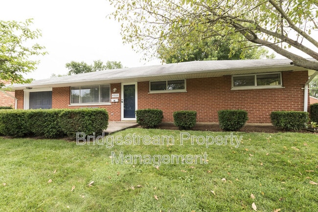 property at 4606 Knobhill Dr