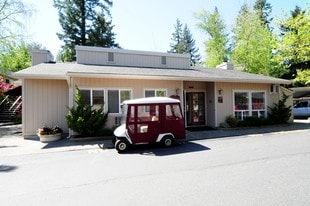 Timberwood in Bellevue, WA - Building Photo