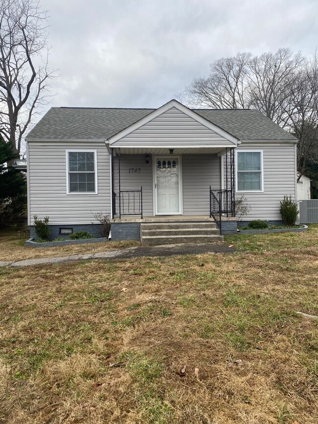 property at 1747 N Wright Rd