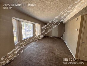 2185 Bainbridge Rd in Colorado Springs, CO - Building Photo - Building Photo