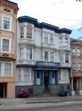 1649-1657 Washington St in San Francisco, CA - Building Photo - Building Photo