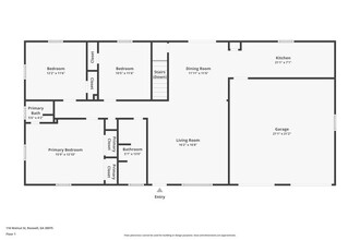 116 Walnut St in Roswell, GA - Building Photo - Building Photo