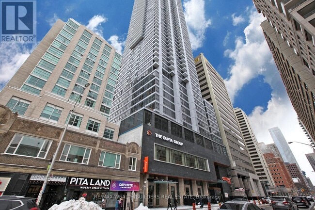 property at 395 Bloor St E