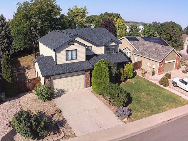 2730 Maroon Ct in Fort Collins, CO - Building Photo