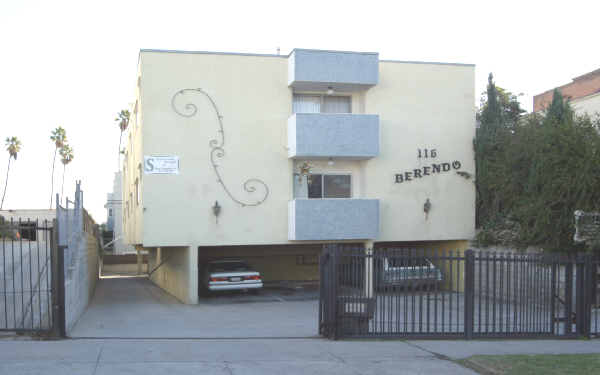 116 N Berendo St in Los Angeles, CA - Building Photo - Building Photo