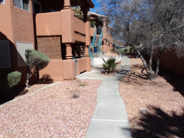 882 Mesquite Springs Dr, Unit 102 in Mesquite, NV - Building Photo - Building Photo